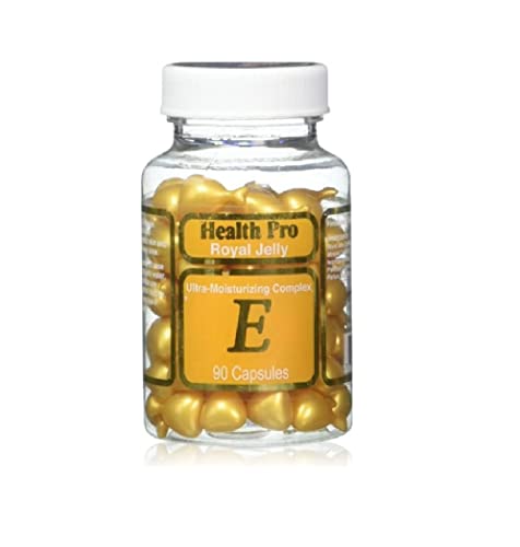 Royal Jelly & Vitamin E Skin Oil - 90 Capsules - Image 6