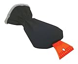 Bigfoot Waterproof Glove and Ice Scraper