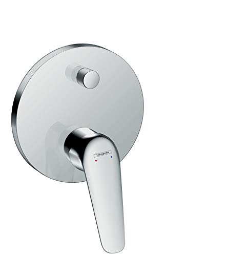 Hansgrohe Novus Miscelatore monocomando vasca ad