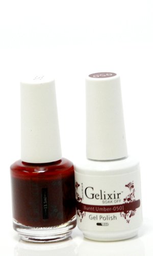 Gelixir Burnt Umber - 050