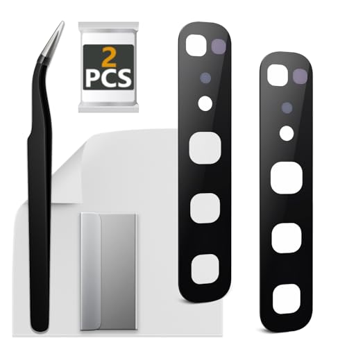 Dotato di strumenti e adesivi professionali per la rimozione del vetro dell'obiettivo della fotocamera, puoi facilmente sostituire il vetro dell'obiettivo della fotocamera e riparare rapidamente e facilmente il vetro dell'obiettivo. Farà sembrare la tua lente come nuova