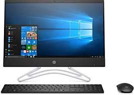 HP Core i3 8th Gen 21.5-inch FHD AIO PC (4GB/1TB HDD/Windows 10/MS