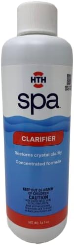 SpaGuard Spa Water Clarifier - 1 Pint