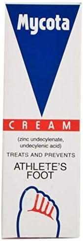 Mycota Athlete'S Foot Creamx3