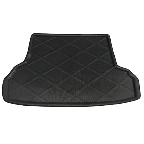 Tapis de coffre arrière voiture imperméable pour Subaru Impreza GE GV berline 2008-2011