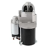 MISIOEK Starter Motor 12V 11 Teeth 1.4 KW Clockwise Compatible with 1996-2007 Mercury Marine,