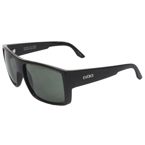 Óculos de Sol Evoke Code BRA01 Cor:Preto;Tamanho:Unico