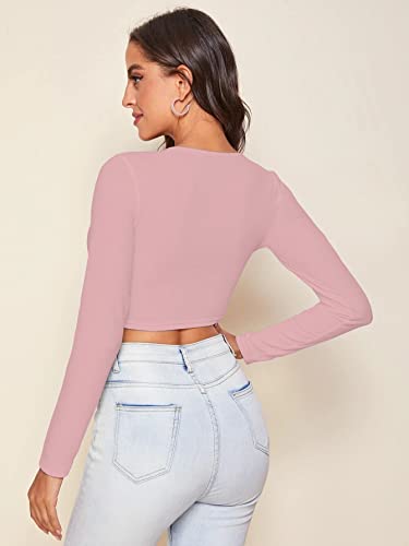 Image of Shasmi Women Crop Top, Ribbed, Stylish Tank Top, Soft and Comfy Fabric has Some Stretch