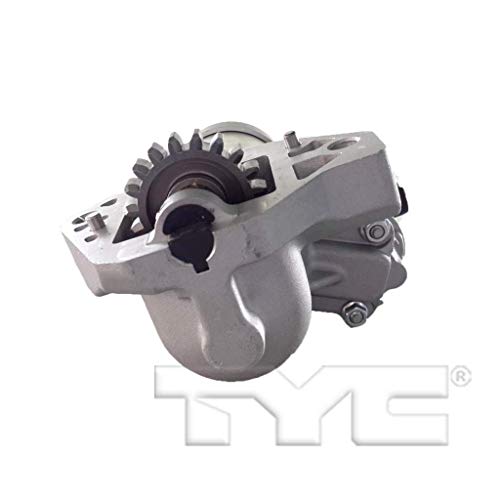 KarParts360 para Acura TL Motor de Arranque 2010 2011 Reemplaza 31200-RK2-A01 - Motor 3.7L V6 3664cc con Transmisión Automática miniatura 4