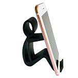 Yorkshire3D Stickman 3D Printed Handmade Mobile Phone & iPad Stand | Desk Accessory | Compatible with iPhone, Samsung, iPad Mini | Personalised Gifts & Stocking Fillers | Unique Gifts