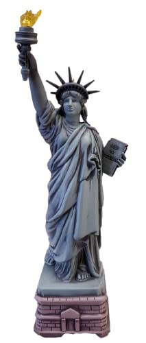 Estatua de la Libertad Hallmark miniatura 3