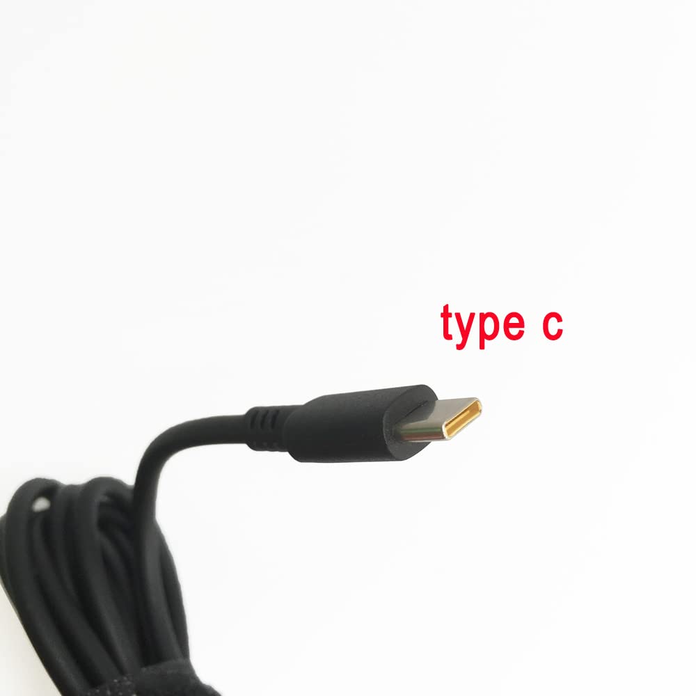Amazon.com: 65w USB Type C Ac Adapter for Lenovo ThinkPad L380