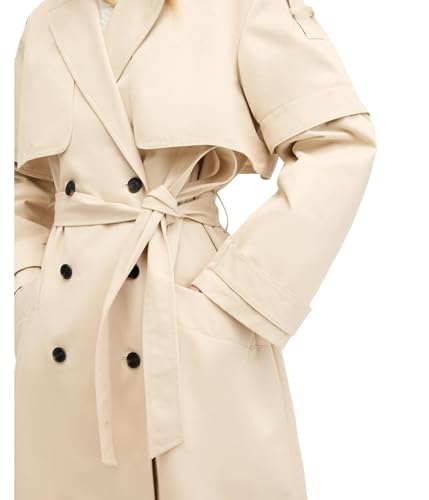Women's Clyde Trench Coat3