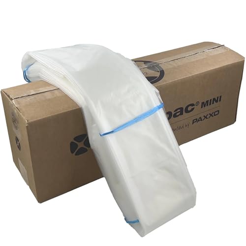 72 ft. Dust Extractor Collection Bags (4 Pack)