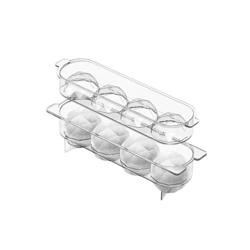 Molde Profesional para Bolas de Hielo con Tapa miniatura 7