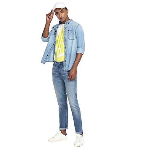 Image of Lee Men's Slim Fit Shirts