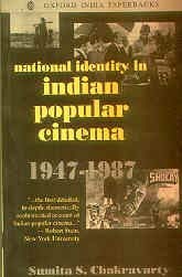 Paperback National Identity in Indian Popular Cinema, 1947-1987 Book