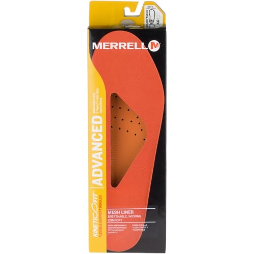 Merrell Kinetic Fit Advanced Footbed Women's3