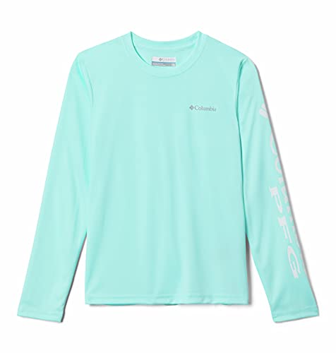 Image of Columbia boys Terminal Tackle Long Sleeve Tee