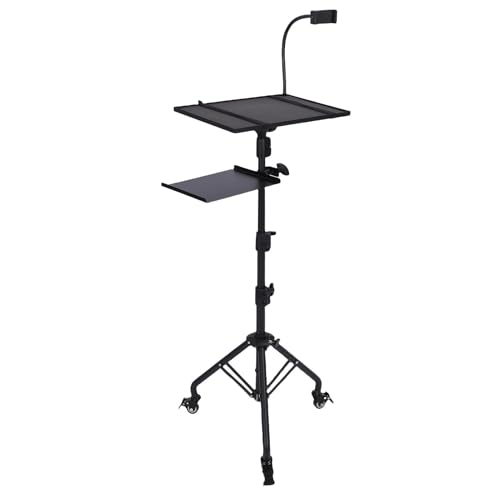 Soporte ajustable de piso para proyector Matybobe miniatura 2