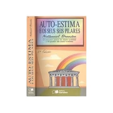 Capa do livro Auto-estima e os Seus Seis Pilares