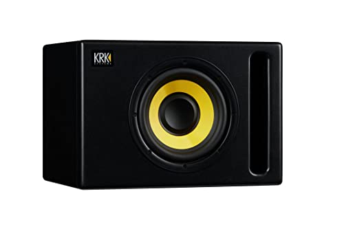 KRK S8.4 サブウーファー スタジオモニター 31MlSDHYb1L.jpg