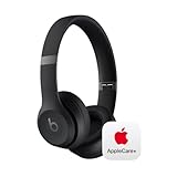 Beats Solo4 with AppleCare+ for Headphones (2 Years) - Matte Black