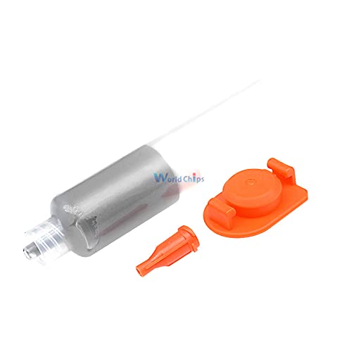 XG-Z40 10cc Syringe Solder Paste Tin Cream Welding Solder BGA Flux for Soldering Welding Tool Welder Repair Rework