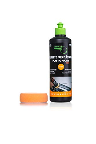 Pulimento para Reparacion de Plásticos (Plastic Polish) GB-295/500 ML
