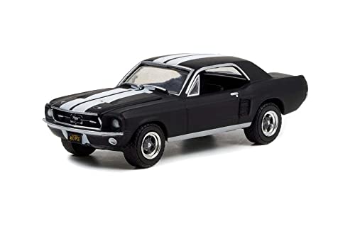 ModelToyCars Adonis Creed's 2018 Ford Mustang Coupe 1/64 miniatura 1