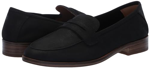 Image of Lucky Brand Womens Parmin Heeled Loafer