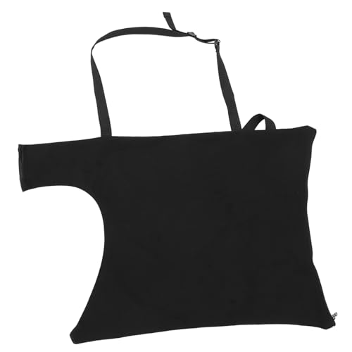 GANAZONO Leaf Vacuum Bag for Leaf Blower Oxford Cloth Replacement Large Yard with Zippered Bottom