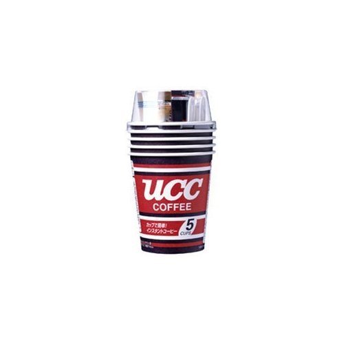 Amazon.co.jp: UCC カップコーヒー 5P×24(12×2)個入 : 食品・飲料・お酒
