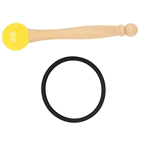 VINTORKY 1 Zbg {E ~[WbN{E qbR[̖_ ̃O  hXeBbN ȏ ~[WJ ؋Ճ}bgXeBbN  J Yellow S