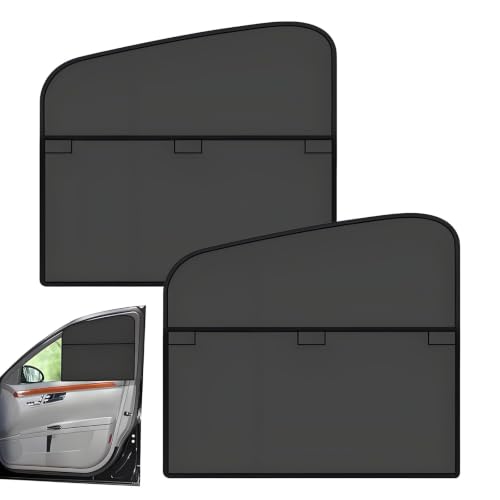 Pare-Soleil Voiture Dacia Bigster 2024 Rideau Thermique Magnétique Anti UV