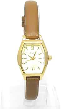 BEKKO アナログ腕時計 ブラウン/ゴールド 楽天市場】腕時計 ブラウン、ゴールドの通販