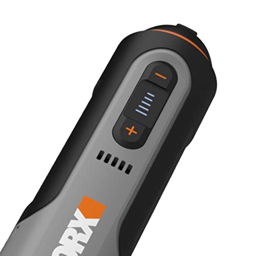 Worx 8V Cordless Rotary Tool (Internal Battery) - Wx106L #TOP5