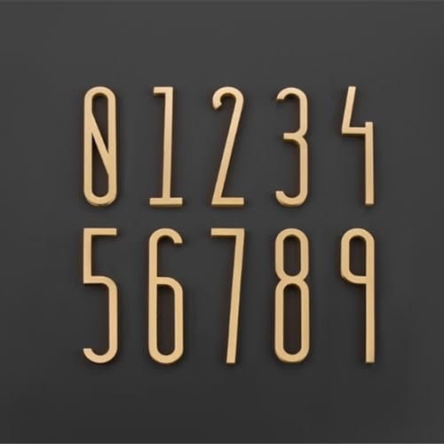 Opiniones y reviews de Letras y números para pared que puedes comprar esta semana. 26 Imagen adicional