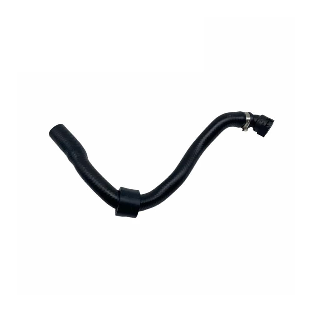 Derksawdp One Color 17127575429 Rubber Radiator Coolant Hose Water Hose For 7 Series F01 F02 F03 F04 Auto Parts Radiator Coolant Hose