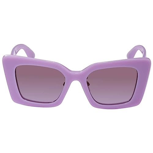 BURBERRY Sunglasses BE 4344 F Asian fit 394111 Lilac