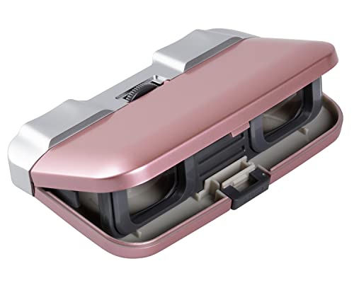 (未使用･未開封品)　Kenko 双眼鏡 Pliant オペラグラス 3×25 スリム 3倍 25口径 薄型 折畳式 ピンク 417515 ar3p5n1 31MlY5JTgjL.jpg