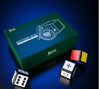 Amazon | ミステリーボックス・Mystery Box by IARVEL MAGIC [並行輸入