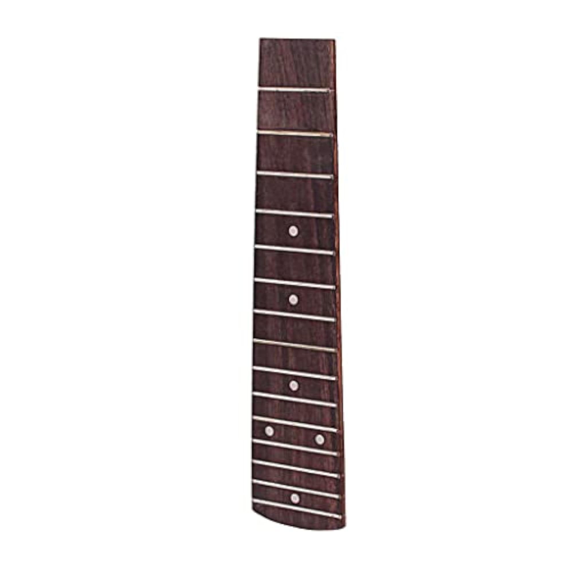 Rosewood Fretboard Guitar Fingerboard, Vintage Collector's Item