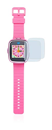 brotect 2-Pièces Protection Ecran Compatible avec Vtech Kidizoom Smart Watch DX - Film Protection Ultra Clair