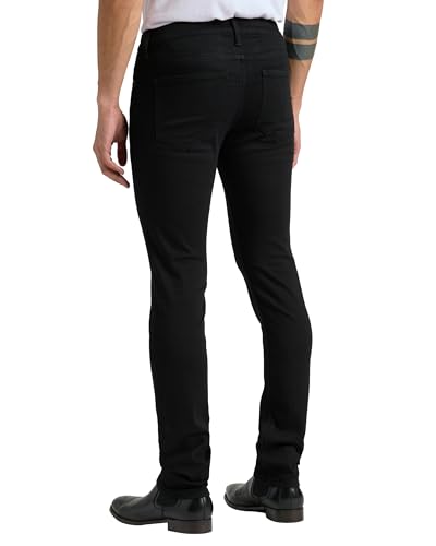 Image of True Classic Stretch Jeans for Men, Slim and Straight Fit Men's Stretch Jean