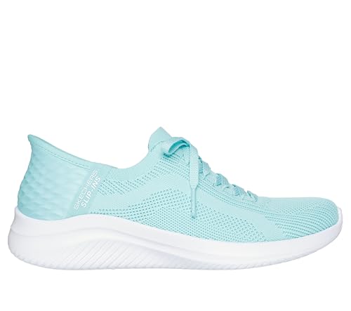 Image of Skechers Women's Hands Free Slip-in Ultra Flex 3.0 - Brilliant Path Sneakers