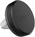 AUKEY Car Phone Mount, Air Vent Magnetic Cell Phone Holder for iPhone X/8/8 Plus/7/7 Plus/6s Plus, Samsung Galaxy, LG, Nexus and More (Updated Version - Grey)
