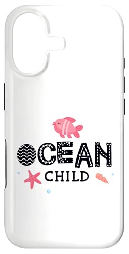 OCEAN CHILD �I�[�V�����`���C���h �I�[�V���� �`���C���h �I�[�V���� �X�}�z�P�[�X iPhone 17 �p