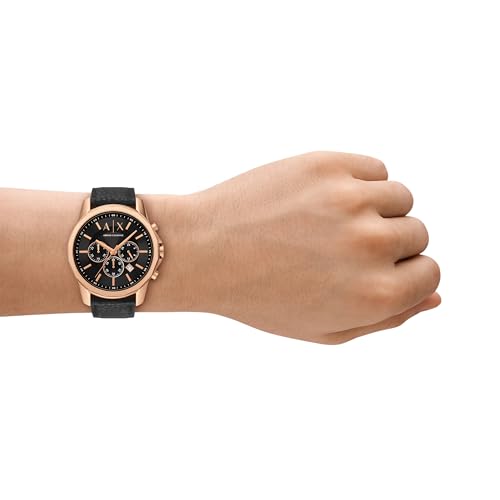 Image of A|X Armani Exchange Men's Watch, Chronograph Analog Watch