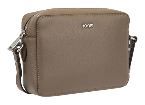 El bolso bandolera Joop! Giada Cloe es el complemento ideal en marrón topo. 2